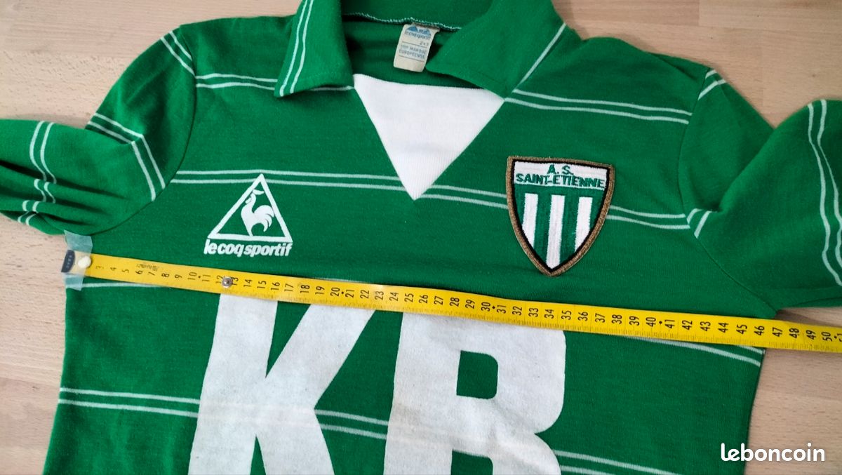 Shop maillot manufrance le coq sportif Factory Sale Maillot asse st saint Etienn