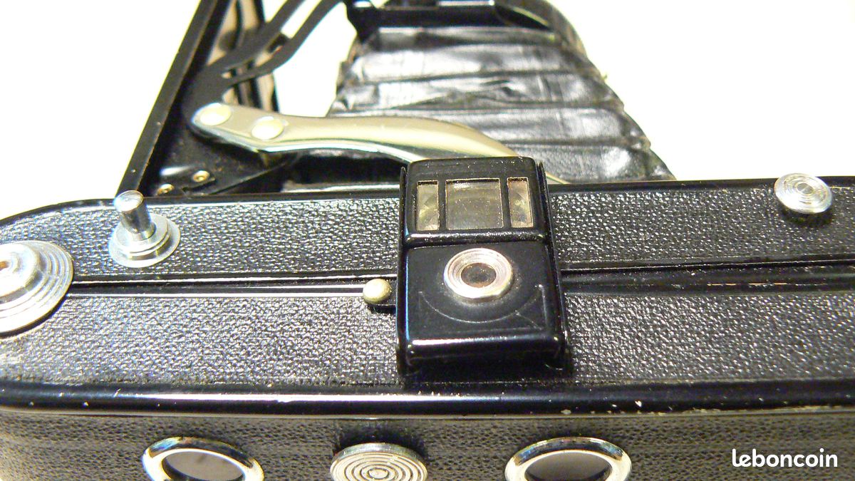 Appareil photo Compur Wirgin 6 x 9 (image 5)