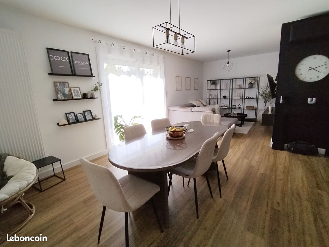 Maison 5 pièces 115 m² · à Niort · 115 m² · 260 000 €
