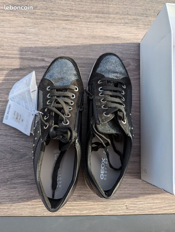 Chaussures Geox femme Chaussures