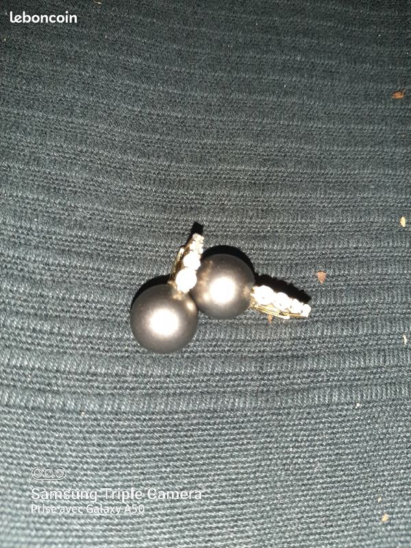 Boucle d oreille de luxe (image 2)