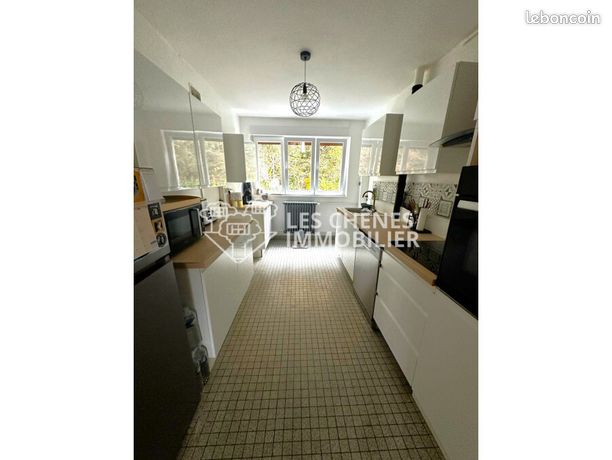 Appartement 4 pièces 82 m²