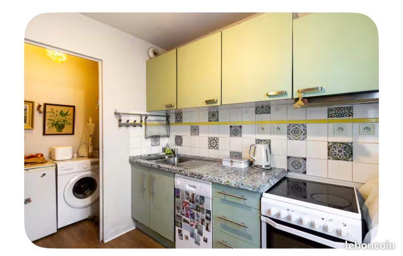 Appartement 1 pièce 37 m² · à Toulouse · 37 m² · 690 €/mois