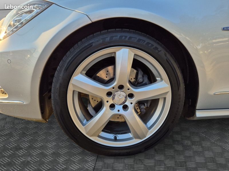 Mercedes CLASSE CLS 250 CDI (image 30)