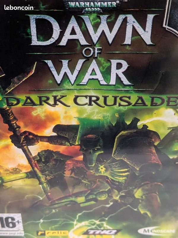 Warhammer 40K, Dawn of War, The Complete Collection / PC - Jeux vidéo