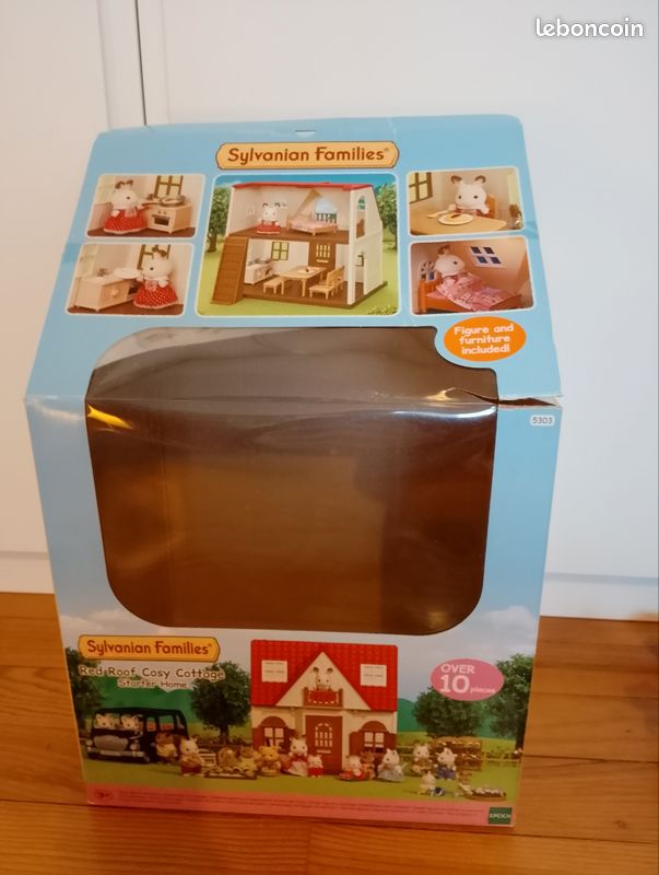 Maison Sylvanian Families (image 7)