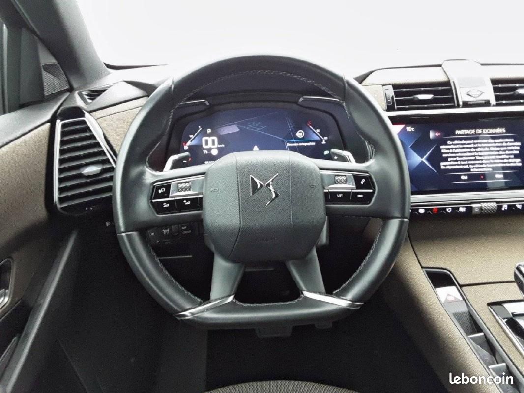 DS 7 Crossback DS7 BUSINESS BlueHDi 130 EAT8 - (image 9)