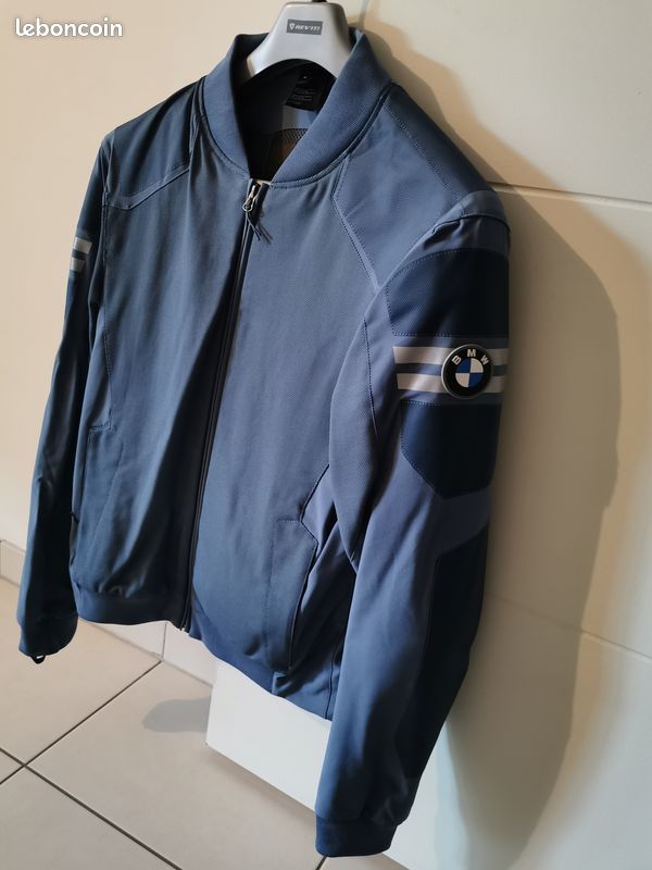 Veste Moto SummerXcursion Homme BMW - Équipement moto