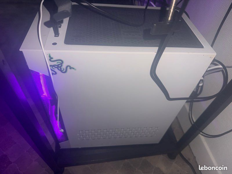 PC Gamer Ryzen 5 / RX 6500 XT / 32 Go RAM / SSD 1 To – Très bon état (image 2)