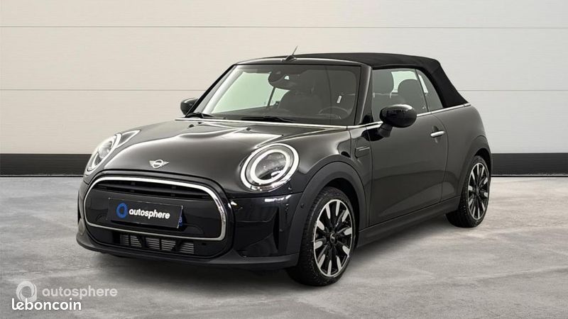 Mini Cabrio Cooper 136ch Edition Premium Plus BVA7 (image 1)