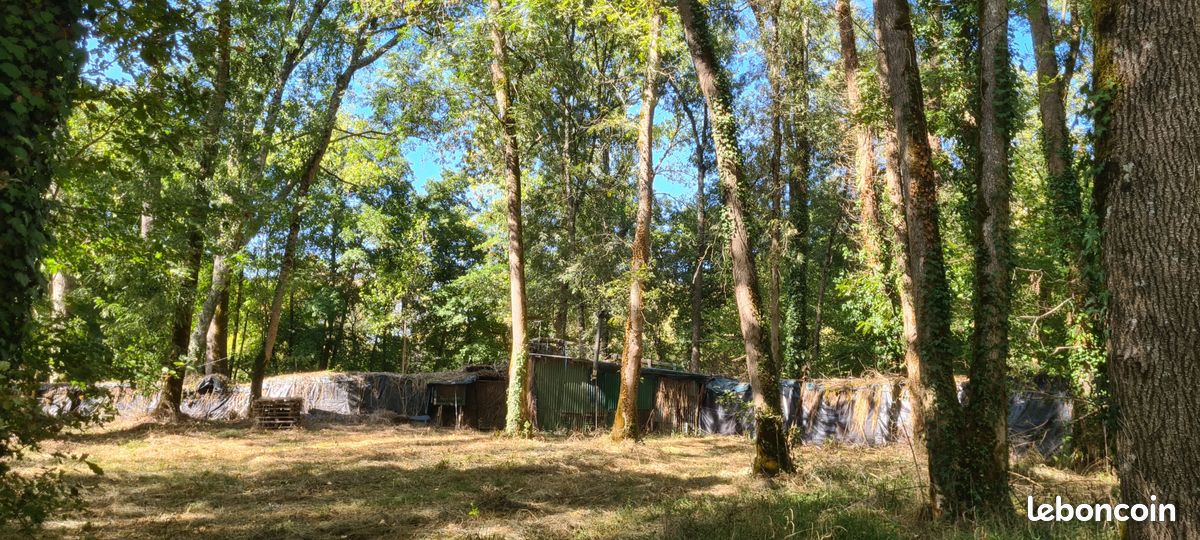 Terrain 12459 m² · à Samadet · 23 000 €