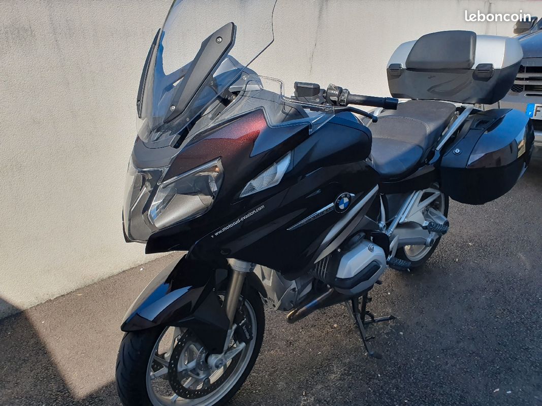 bmw rt 1200 2017