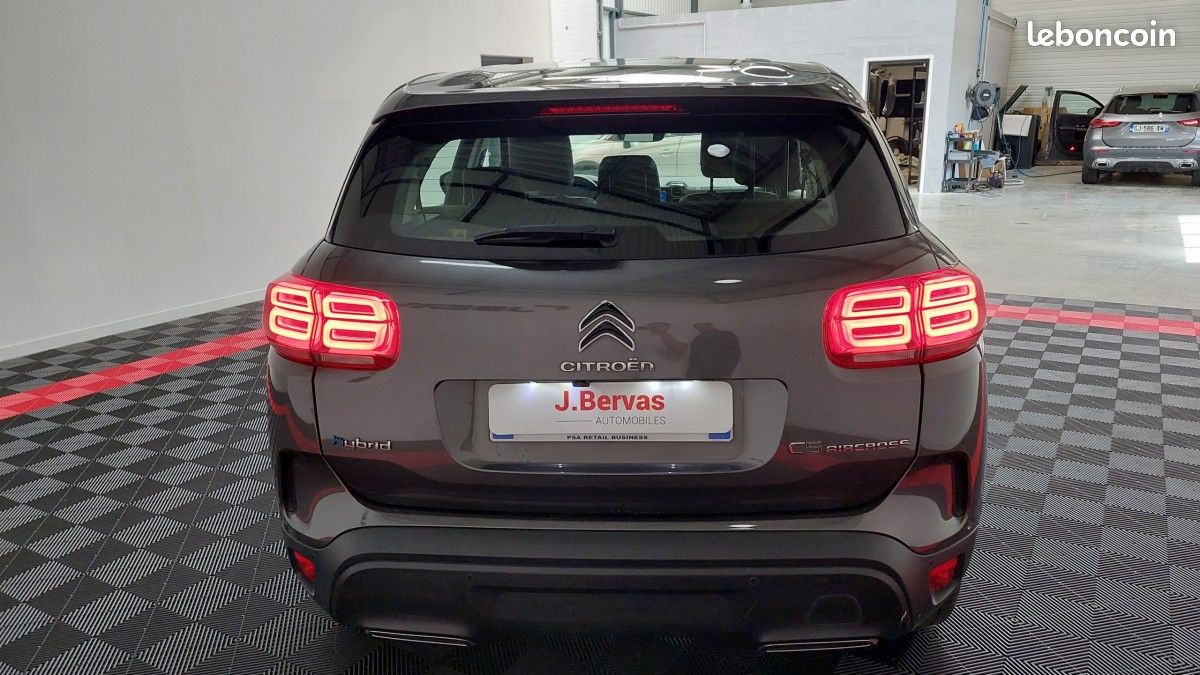 Citroën C5 Aircross Hybrid 225 ë-EAT8 Business (image 5)