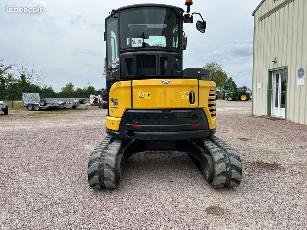 Yanmar VIO50 (image 8)