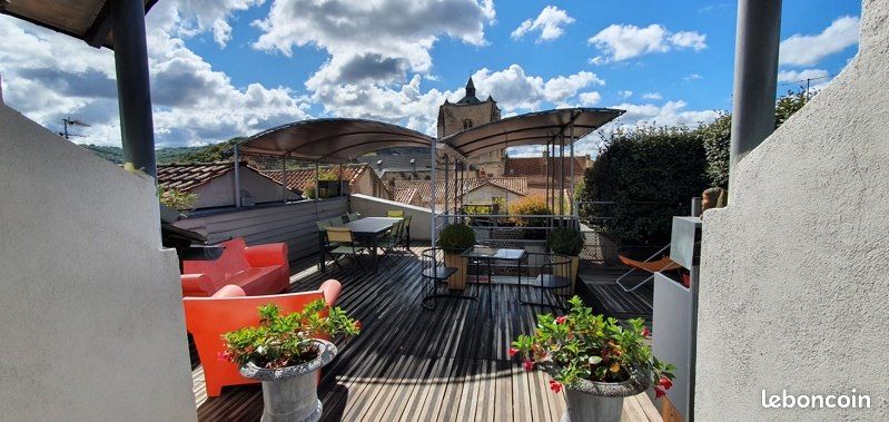 Immeuble 3 pièces 400 m² · à Villefranche-de-Rouergue · 400 m² · 575 000 €