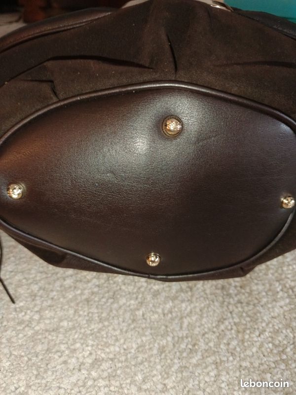 Sac Lancel Brigitte Bardot 1 ère main (image 4)