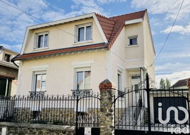 Pavillon 6 pièces 120 m²
