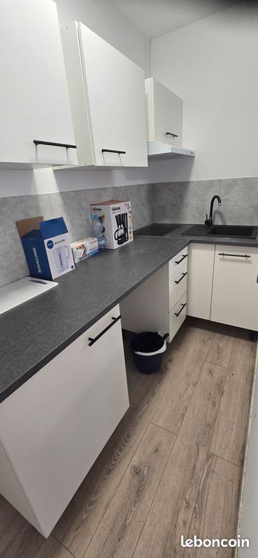 Appartement 2 pièces 20 m² · à Chantonnay · 20 m² · 380 €/mois