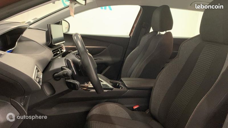 Peugeot 5008 1.5 BlueHDi 130ch S&S Active Pack EAT8 (image 12)