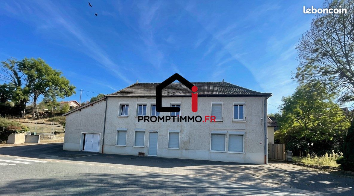 Maison 12 pièces 317 m² · à La Chapelle-sous-Dun · 317 m² · 199 800 €