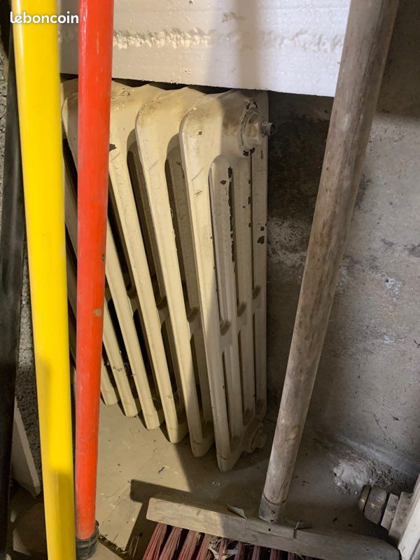 Radiateur fonte (image 2)