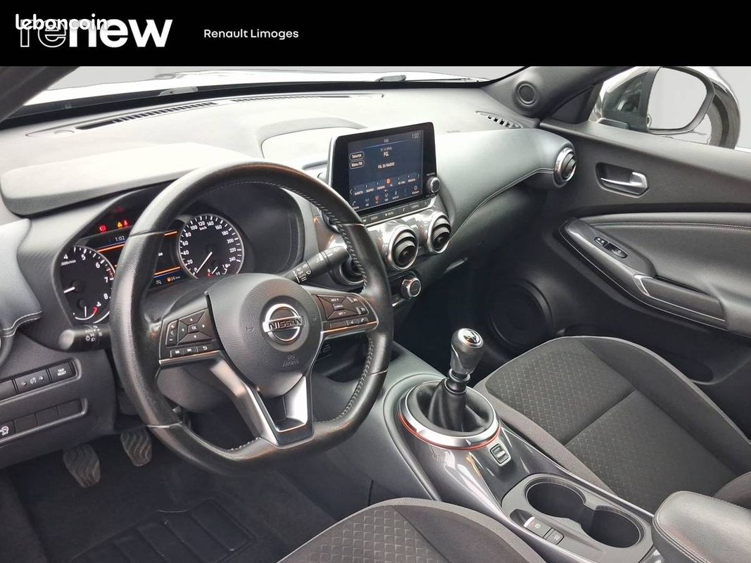 NISSAN Juke DIG-T 117 N-Connecta (image 14)