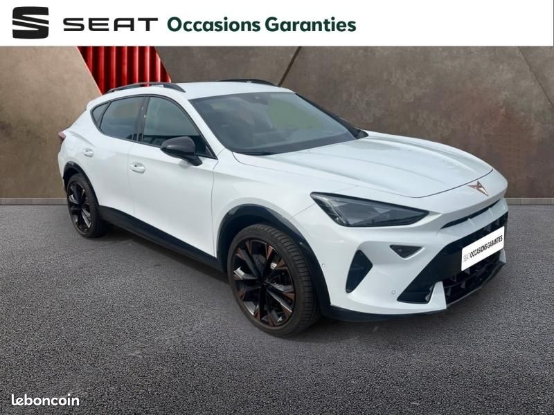 Cupra Formentor 1.5 eHybrid 272ch VZ DSG6 (image 4)