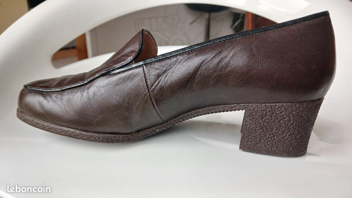 Chaussures CUIR (image 3)