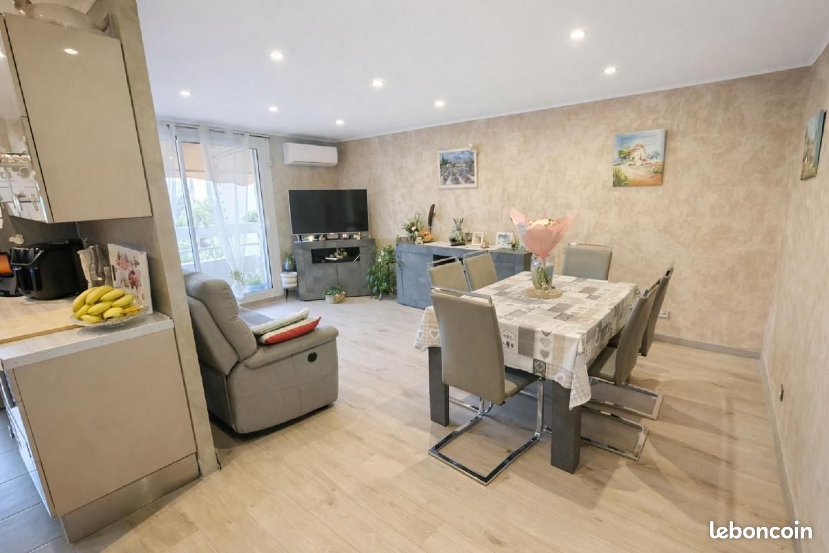 Appartement 4 pièces 75 m² · à Nice · 75 m² · 360 000 €