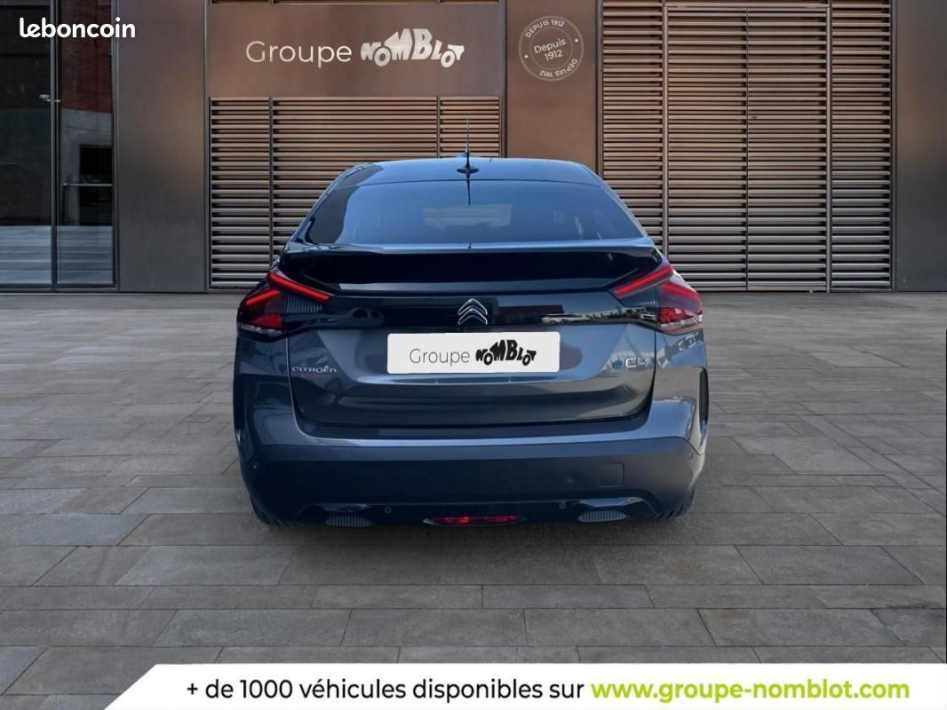 Citroën E-C4 136 ch Automatique Shine Pack (image 5)