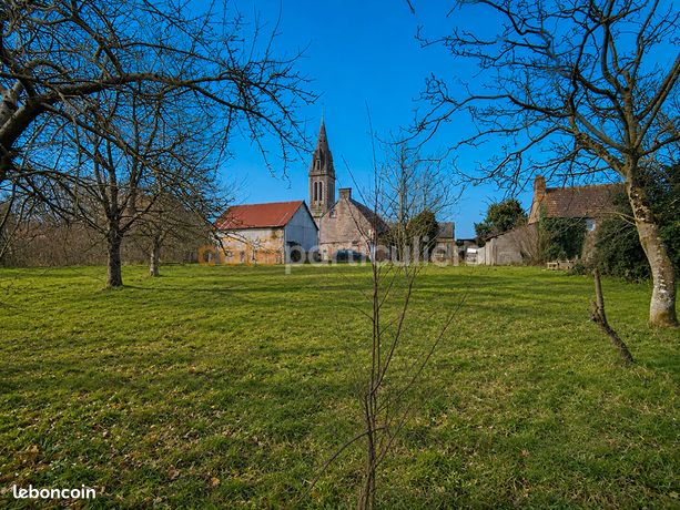 Terrain 966 m² LE GRAND CELLAND