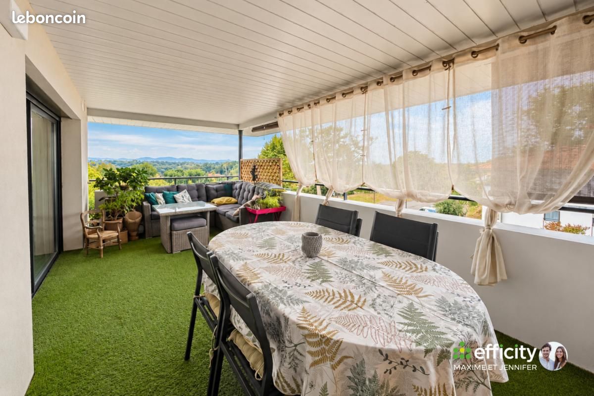 Appartement 3 pièces 88 m² · à Saint-Martin-de-Seignanx · 88 m² · 414 900 €