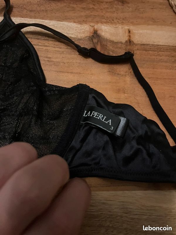 Soutien gorge la perla (image 4)