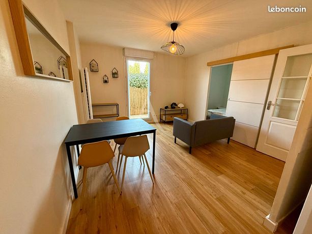 Appartement 2 pièces 34 m²
