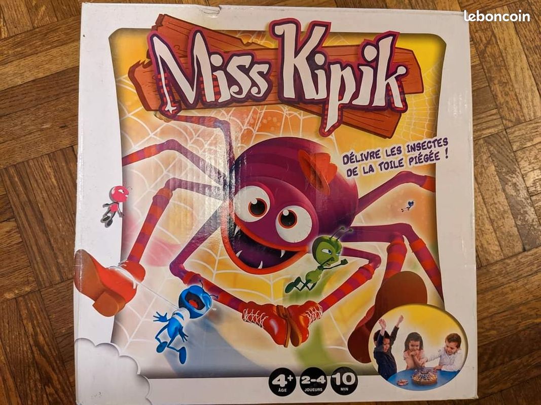 Jeu miss kipik (image 1)