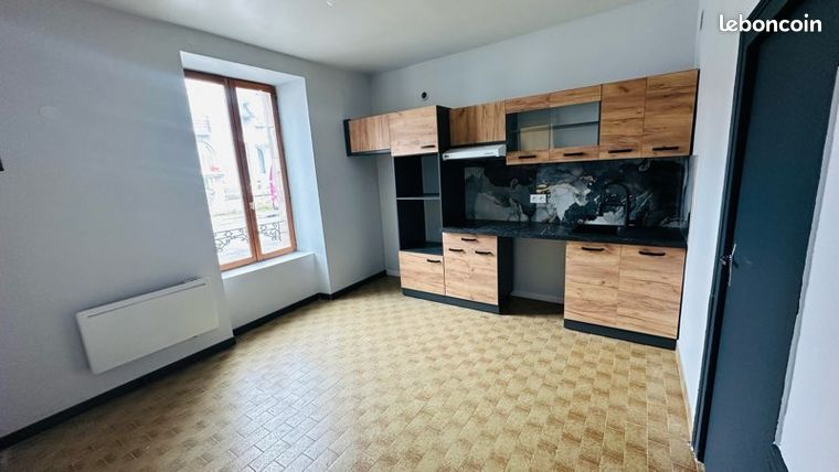 Appartement 25 m2 refait à neuf