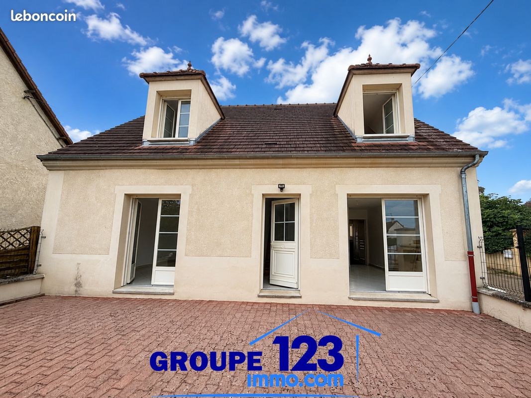Maison 5 pièces 110 m² · à Appoigny · 110 m² · 215 000 €