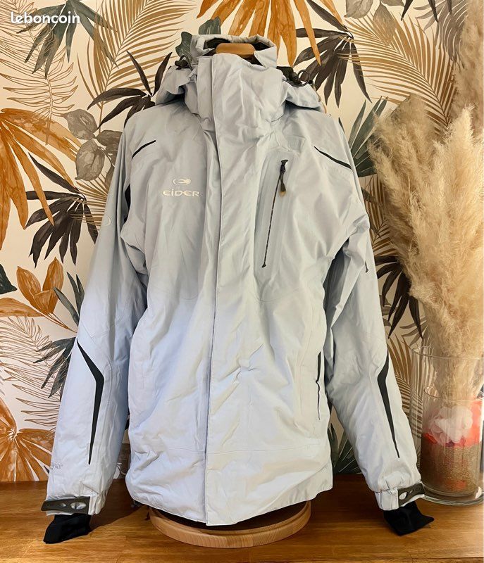 Eider Gore Tex Eider Veste Ski Veste Ski Gore Tex Veste De Ski