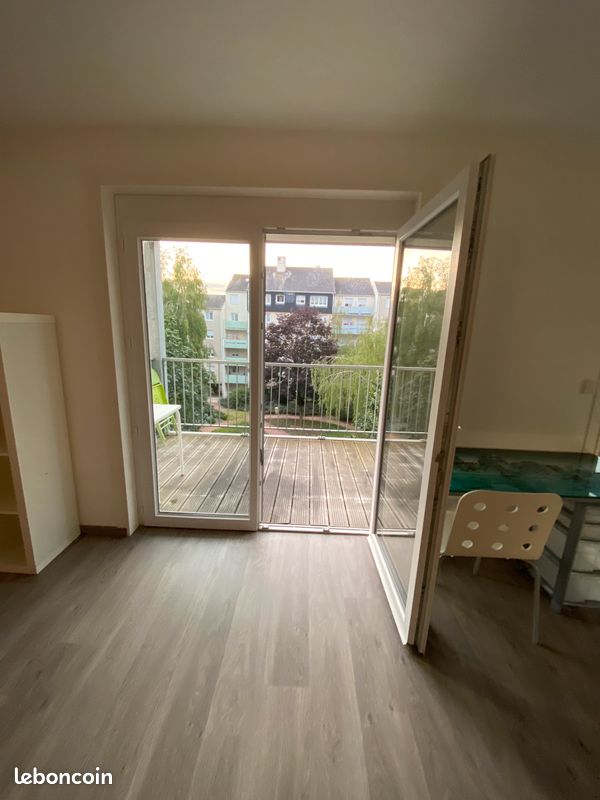 Appartement 1 pièce 37 m² · à Rouen · 37 m² · 730 €/mois