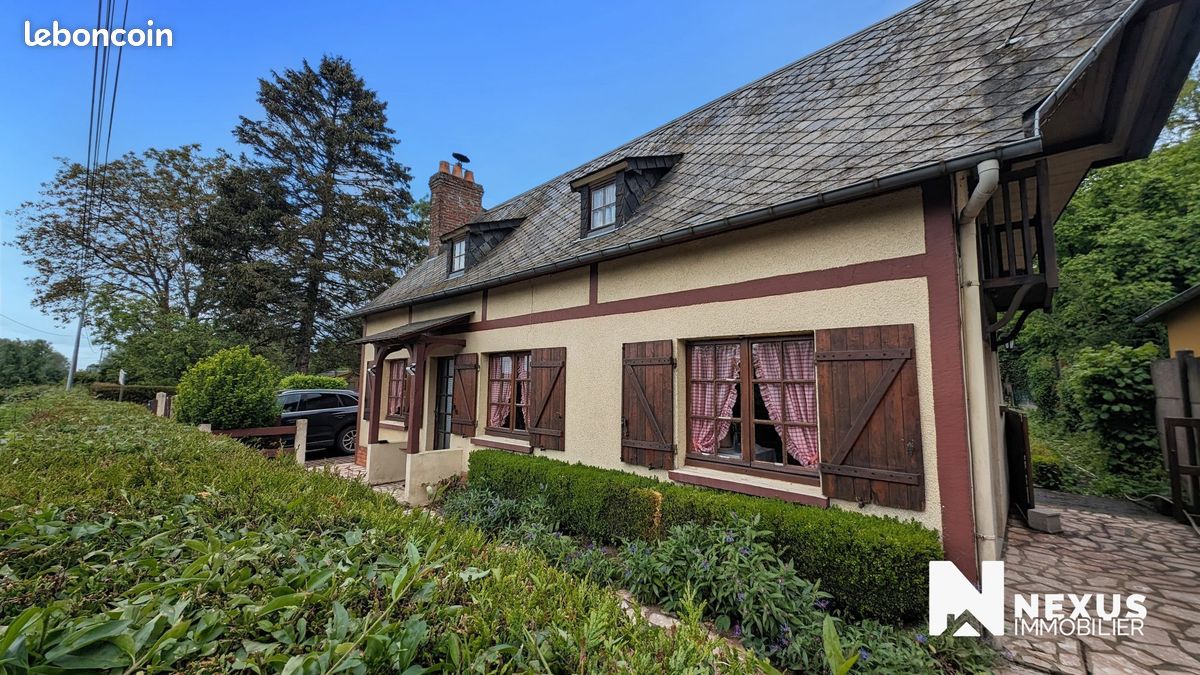 Maison 5 pièces 86 m² · à Sainte-Beuve-en-Rivière · 86 m² · 177 000 €