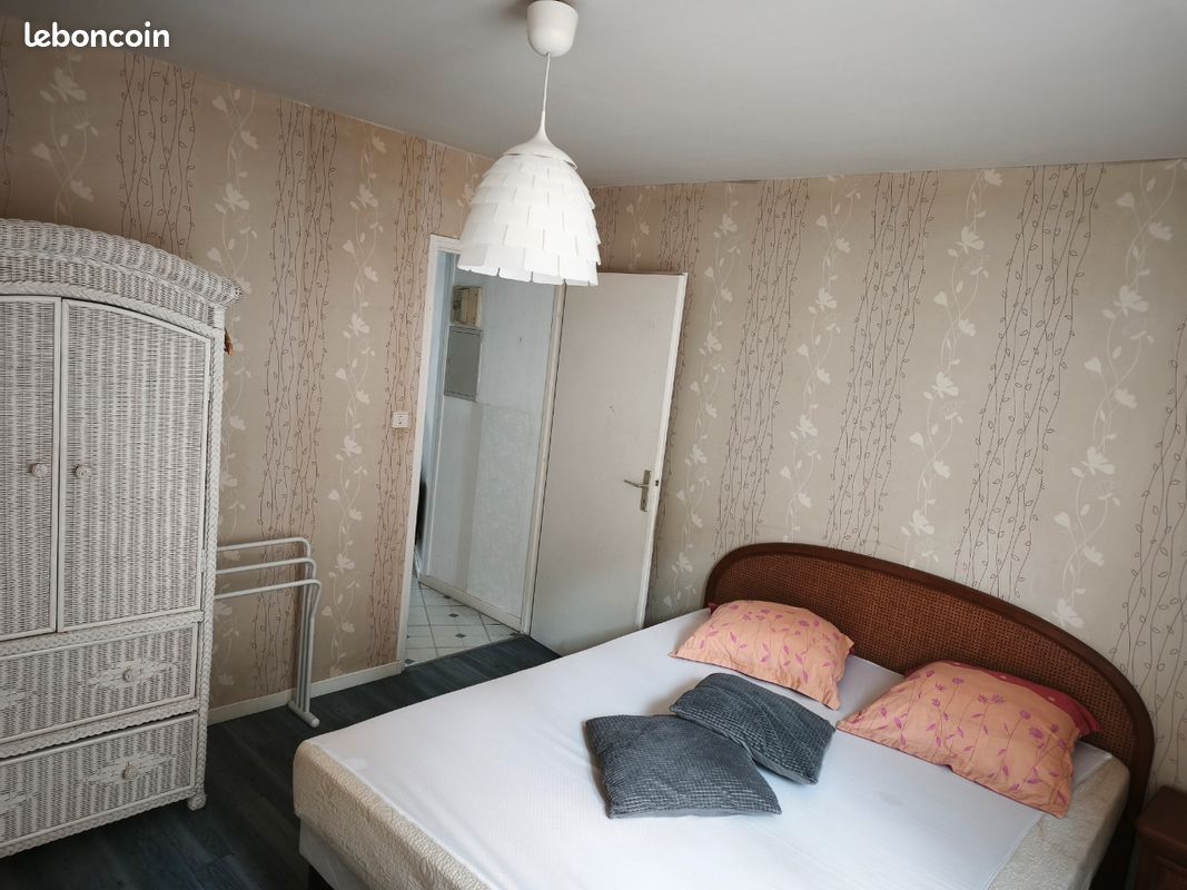 Appartement 3 pièces 42 m² · à Bar-le-Duc · 42 m² · 390 €/mois