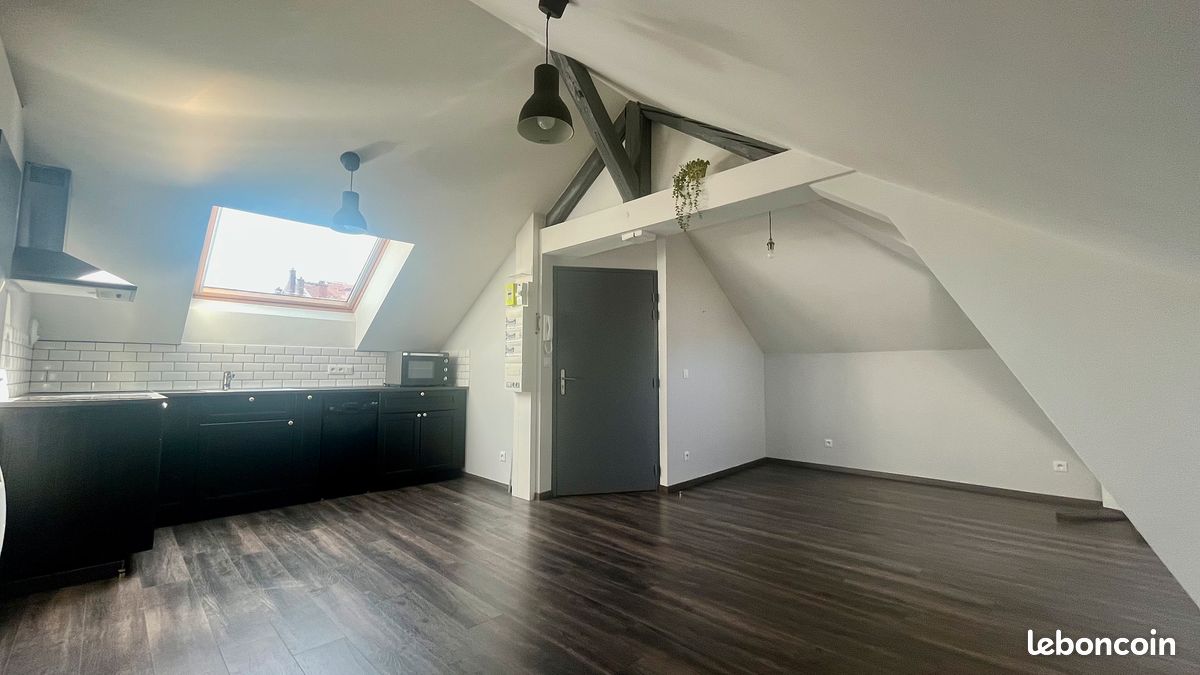 Appartement 2 pièces 28 m² · à Nancy · 28 m² · 640 €/mois