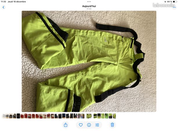 Pantalon alpinisme millet au meilleur prix Pantalon alpinisme millet au meilleur prix