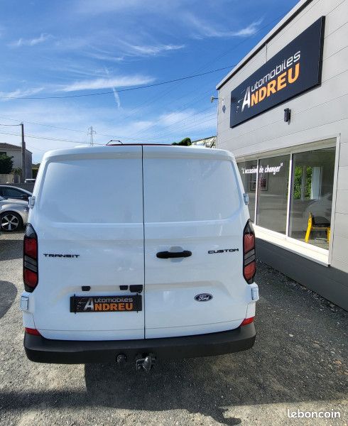 Ford TRANSIT CUSTOM FG 280 L1H1 2.0 ECOBLUE 136CH TREND (image 6)