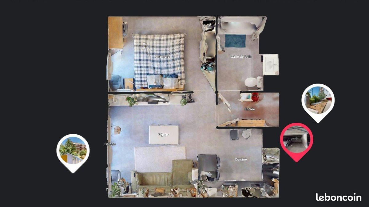 Appartement 2 pièces 42 m² (image 18)