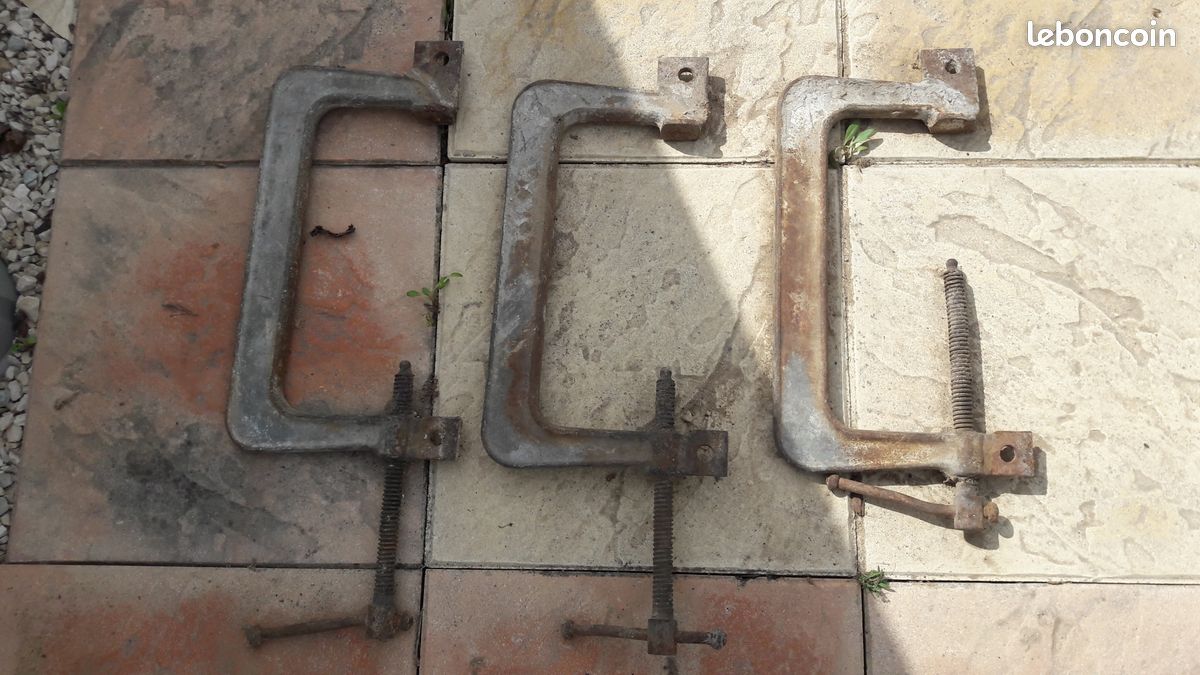 20 serres joint anciens (image 3)