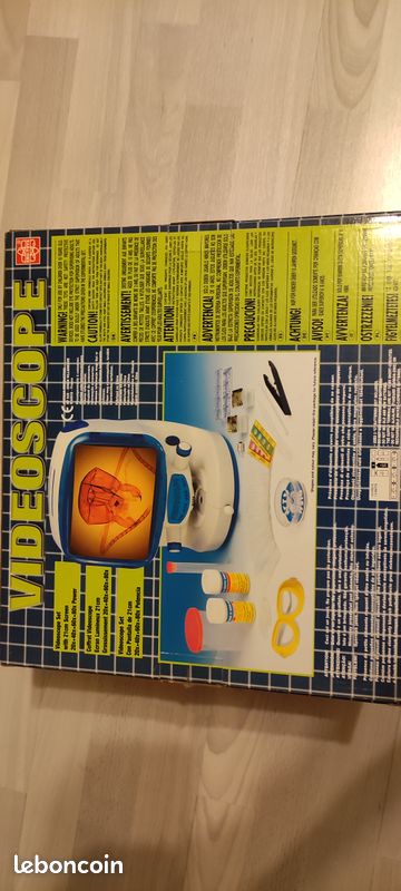 Videoscope EDU-TOYS (image 2)