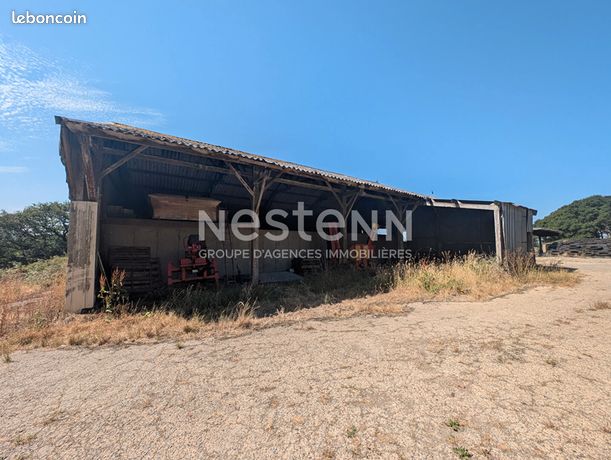 Maison 1 pièce 650 m²