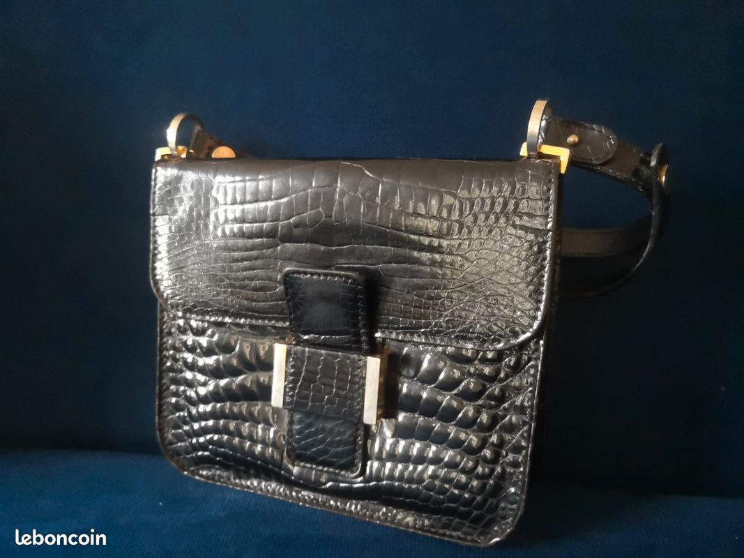 Ancien sac Lancel Accessoires Bagagerie