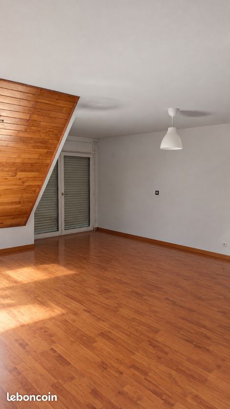 Appartement 3 pièces 56 m² · à Strasbourg · 56 m² · 1 000 €/mois